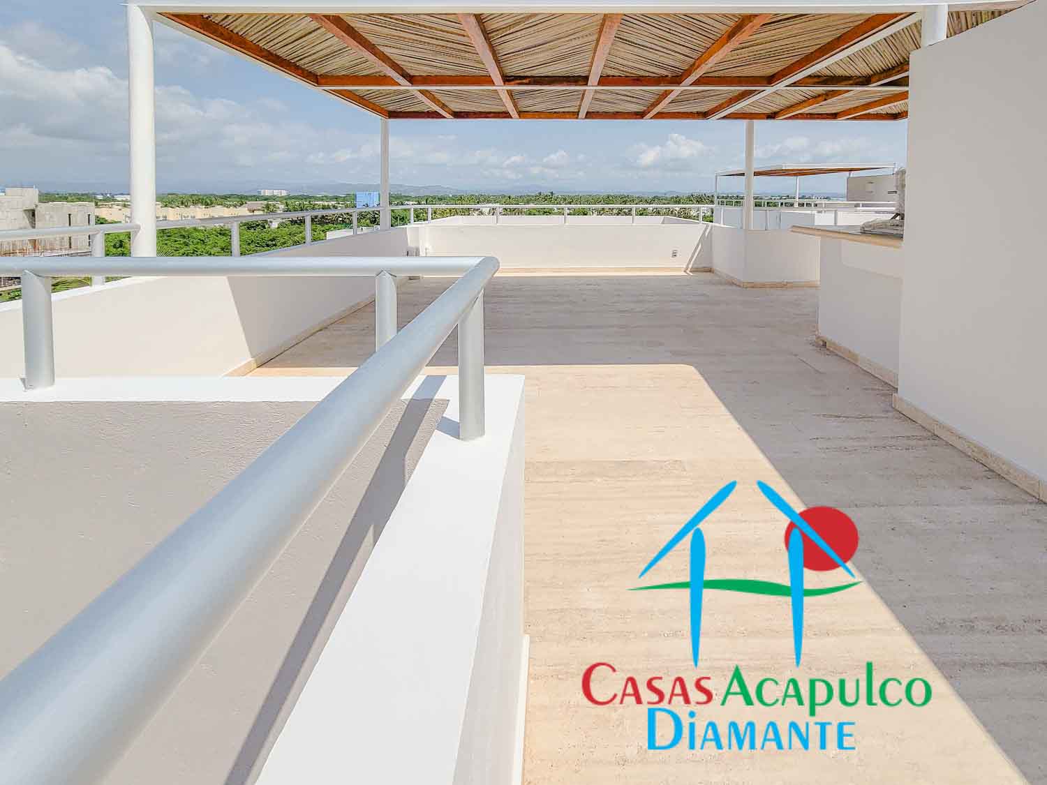 Vidamar Residencial D PH 2 - Roof garden 2 Vidamar Residencial D PH 2 - Roof garden 2